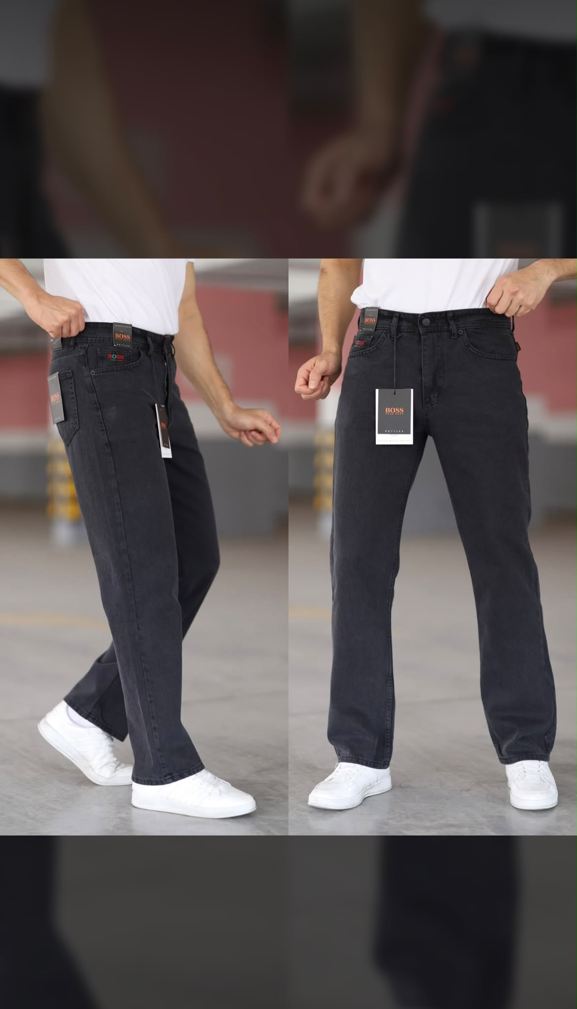 BAGGY KOT