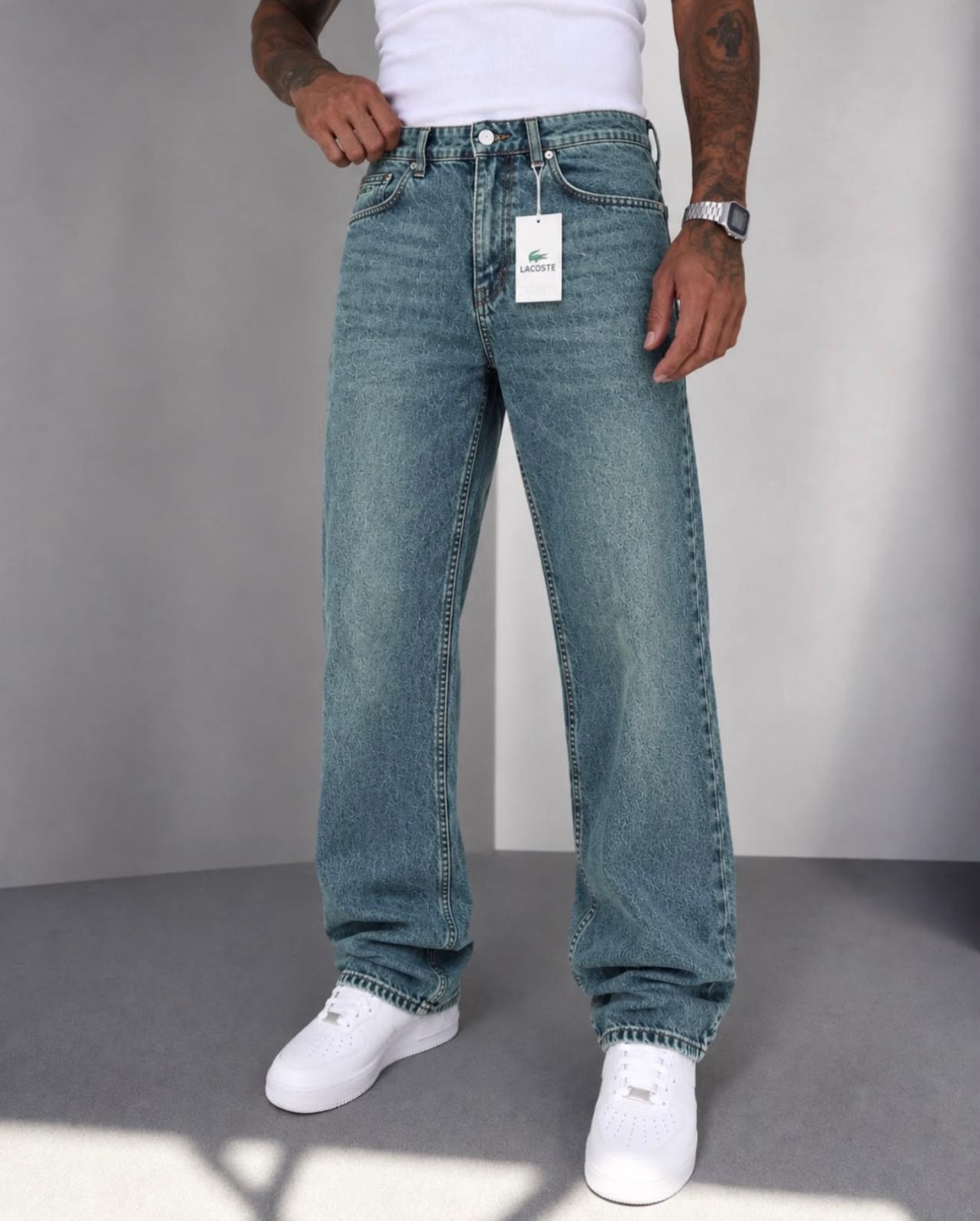 LACOSTE BAGGY KOT