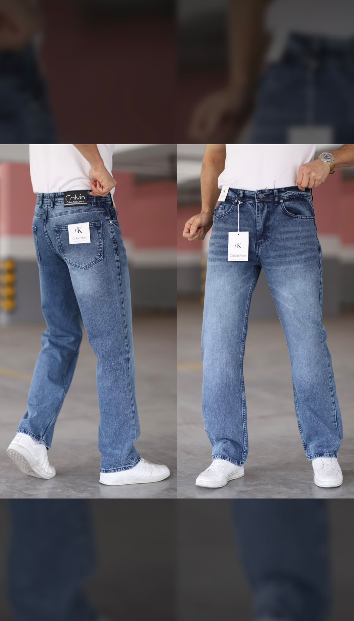 BAGGY KOT